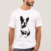 T-shirt French Bulldog Tee (Devant)