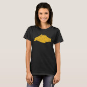 T-shirt French Fries (Devant entier)