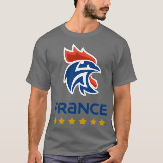 T-shirt French Handball