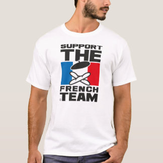 T-SHIRT FRENCH TEAM