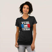 T-SHIRT FRENCH TEAM (Devant entier)