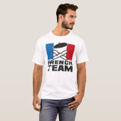 T-SHIRT FRENCH TEAM 2 (Devant entier)