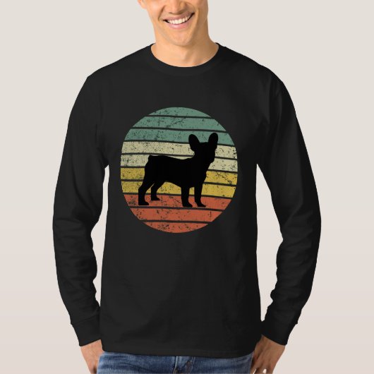 T-Shirt Frenchie (Devant)
