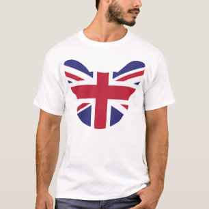 T-shirt Frenchie britannique