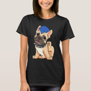 T-shirt Frenchie Bulldog I French Bulldogs I Dog Momma