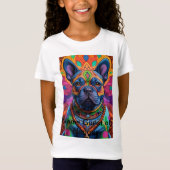 T-Shirt Frenchie Fun (Devant)