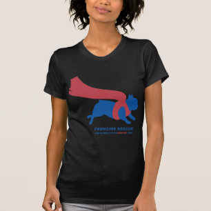 T-shirt Frenchie superbe