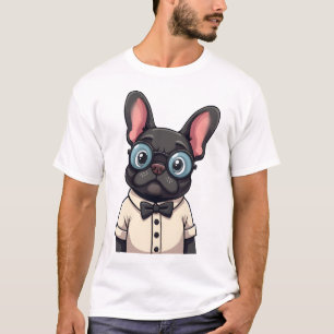 T-shirt Frenchie The Gentlemen Copie (3)