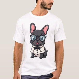 T-shirt Frenchie The Gentlemen Copie (4)