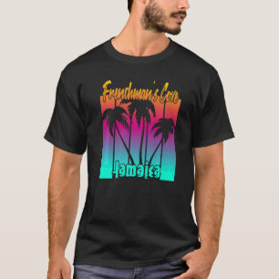 T-shirt Frenchman's Cove Jamaïque
