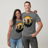 T-shirt FRENZIEDminds (Unisexe)