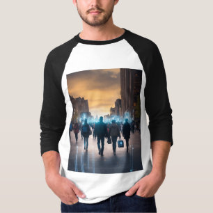 T-shirt Frenzy: Black Friday Sale Extravaganza!