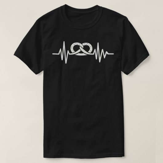 T-shirt Fréquence Pretzel2931 (Design devant)