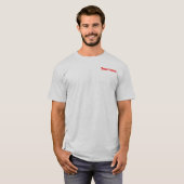 T-shirt Frère (Devant entier)