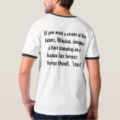 T-shirt Frère 1984 (Dos)