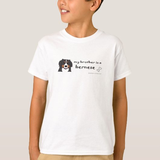 T-shirt Frère Bernais (Devant)
