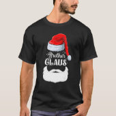 T-shirt Frère Claus Noël Correspondant Famille Frère Ch (Devant)