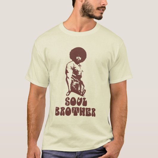 T-SHIRT FRÈRE D'ÂME (Devant)