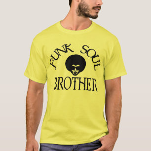 T-shirt Frère d'âme de trouille