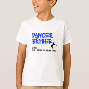 T-shirt Frère dansant