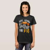 T-shirt Frère De Commerce Pour Pie Fun Fall Thanksgiving (Devant entier)