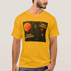 T-shirt Frère de dette de la planète O