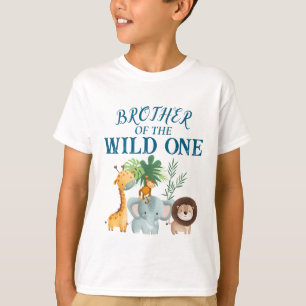 T-shirt Frère de la bête sauvage