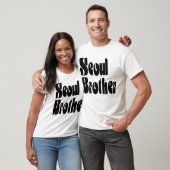 T-shirt Frère de Séoul (Unisexe)
