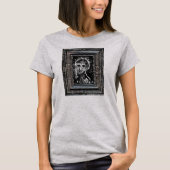 T-shirt Frère du deuil (Devant)