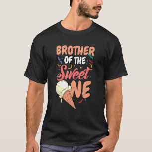 T-shirt Frère Du Doux, Groupe Familial Correspondant Bi