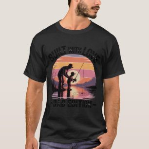 T-shirt Frère du Happy Camper 1ère fête d'anniversaire Re