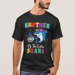 T-shirt Frère Du Petit Requin Petit Frère Requin B