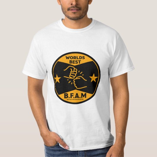 T-shirt Frère D'Une Autre Mère (Devant)