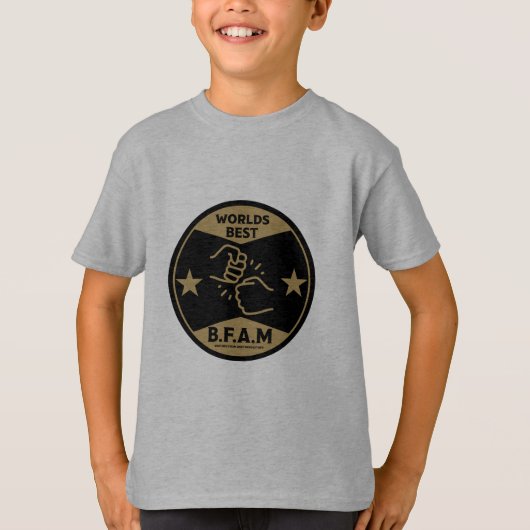 T-shirt Frère D'Une Autre Mère (Devant)