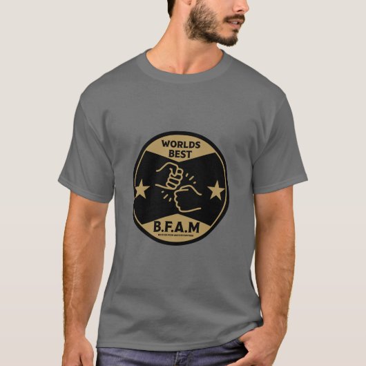 T-shirt Frère D'Une Autre Mère (Devant)
