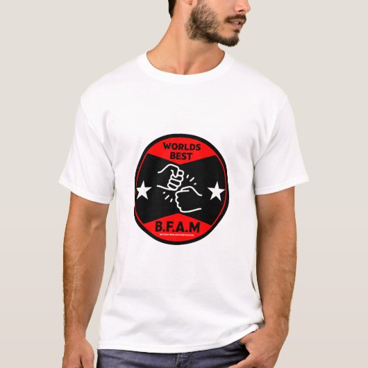 T-shirt Frère D'Une Autre Mère (Devant)