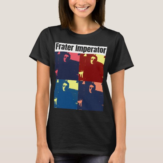 T-shirt Frère Empereur (Devant)