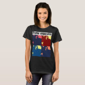 T-shirt Frère Empereur (Devant entier)