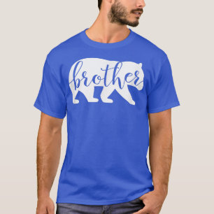T-shirt Frère Ours Chemise Frère Ours Frère Tee - shirt