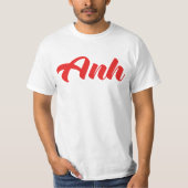 T-shirt Frère vietnamien - Anh ~ Tiêt ng Viêt (Devant)