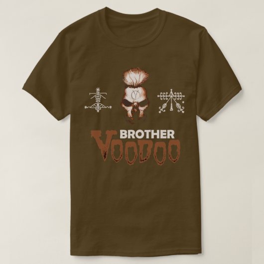 T-shirt Frère Voo (Design devant)