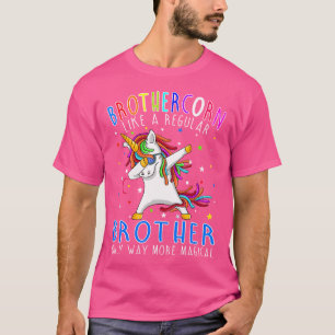 T-shirt Frèrecorn Comme un frère normal mais bien plus M