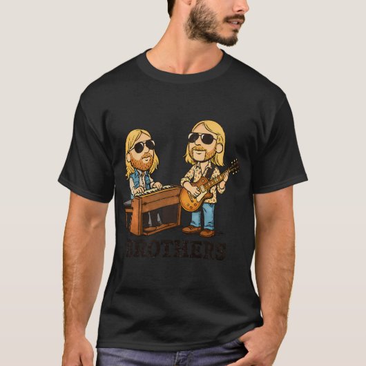 T-shirt Frères (Devant)