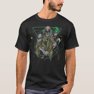 T-shirt Frères clowns