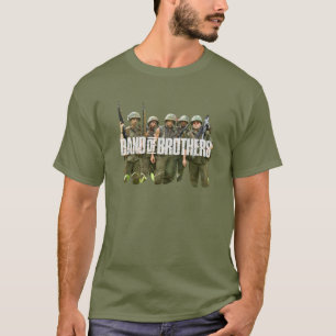 T-shirt Frères d'armes