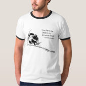 T-shirt Frères d'armes (Devant)