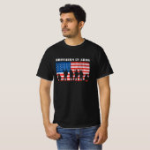 T-shirt Frères d'Armes (Devant entier)
