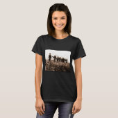 T-shirt Frères d'armes (Devant entier)