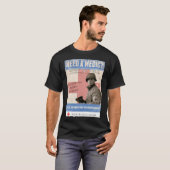 T-shirt Frères d'armes de Doc Roe (Devant entier)
