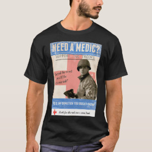 T-shirt Frères d'armes Doc Roe Frères d'armes